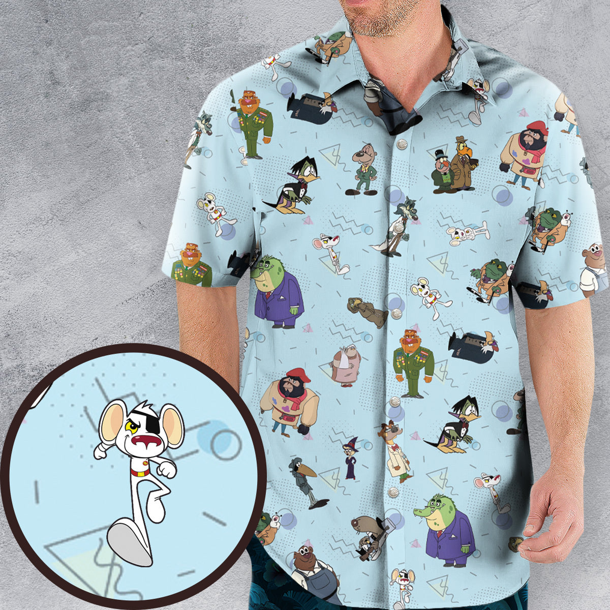 Hawaiian Shirt - 4FBREYQA
