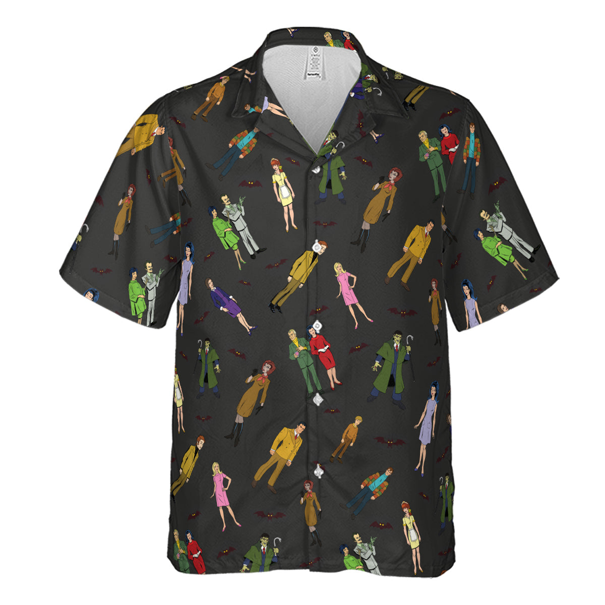 Hawaiian Shirt - C1TC1YWY