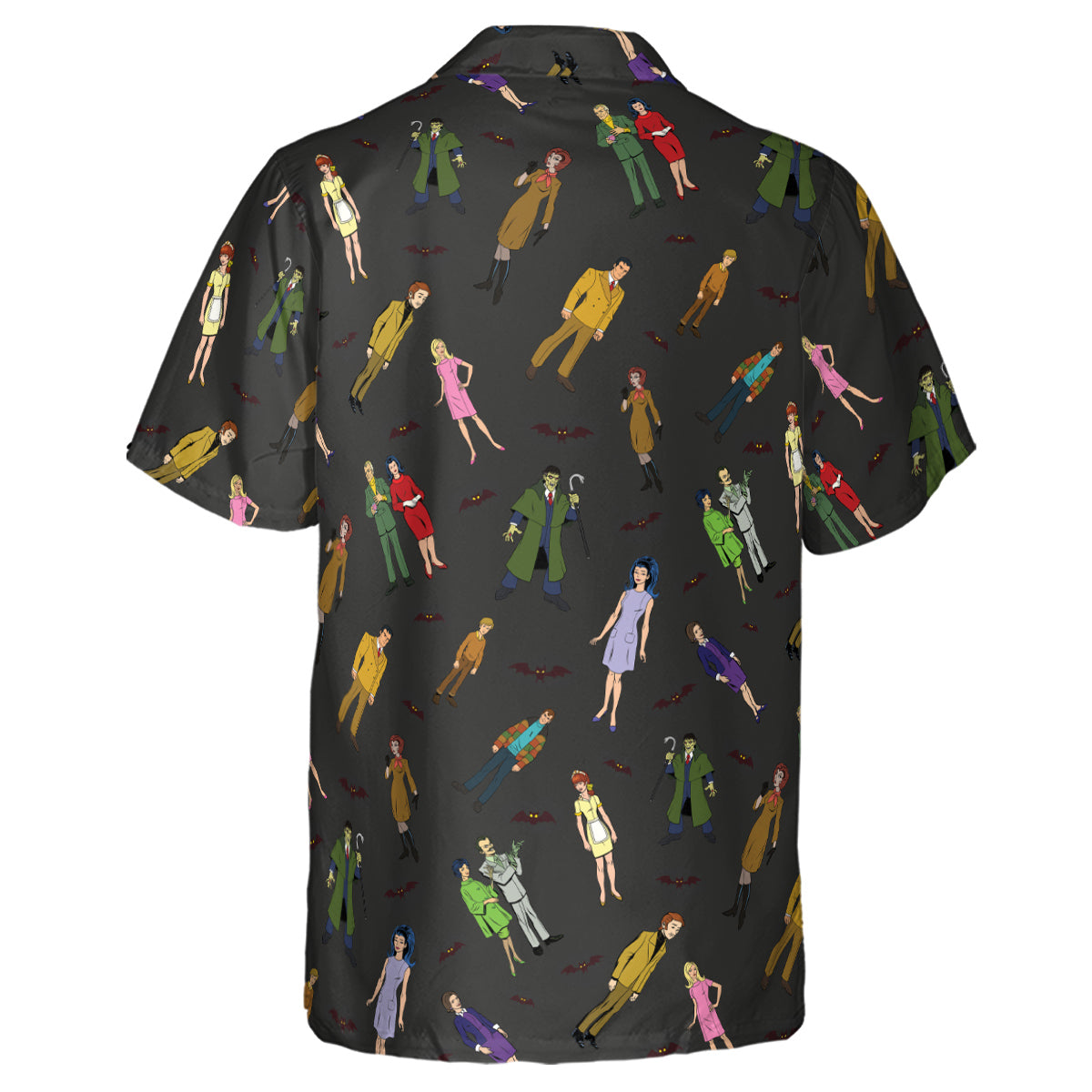 Hawaiian Shirt - C1TC1YWY