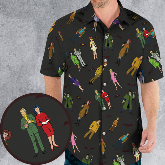 Hawaiian Shirt - C1TC1YWY