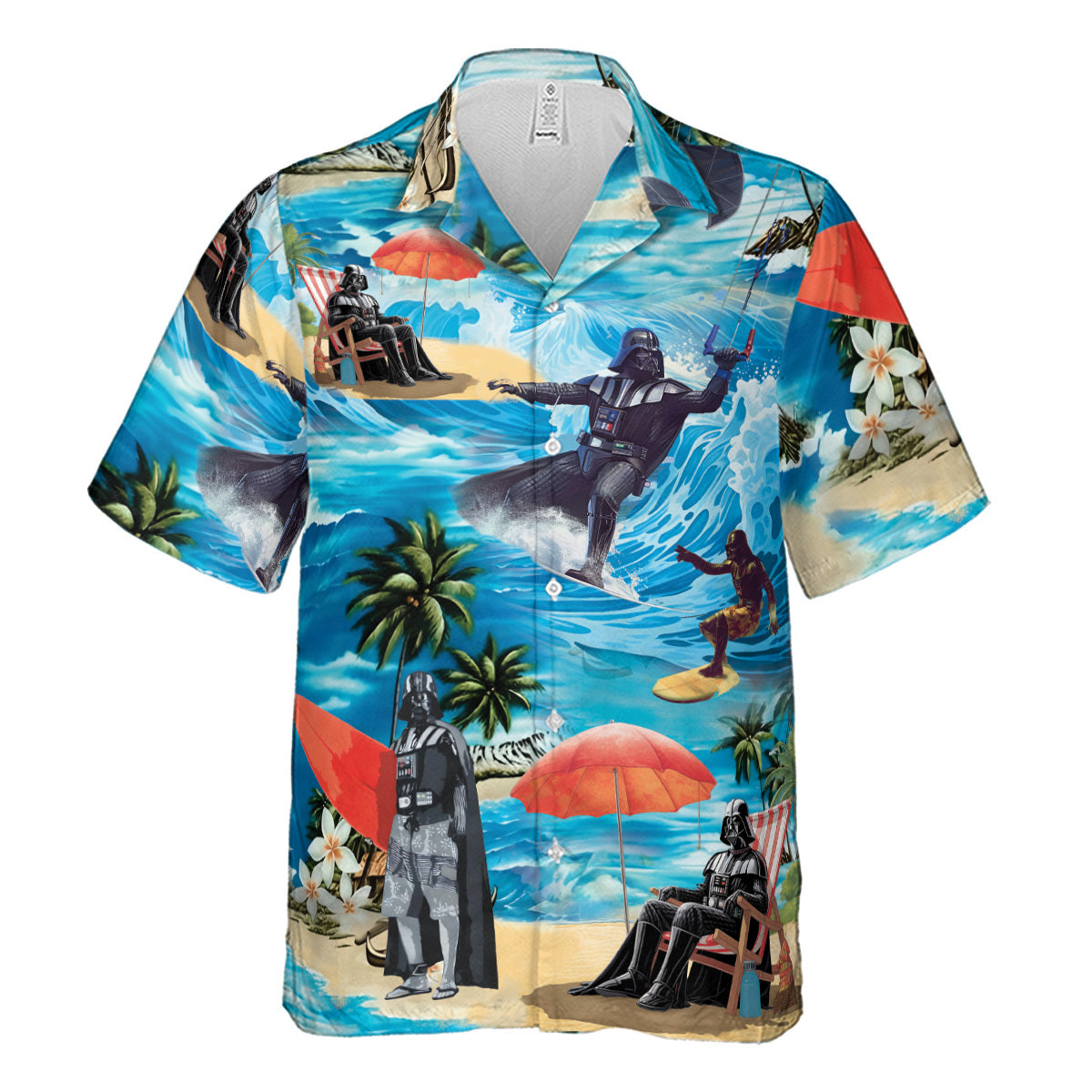 Hawaiian Shirt - Z8XED6S4