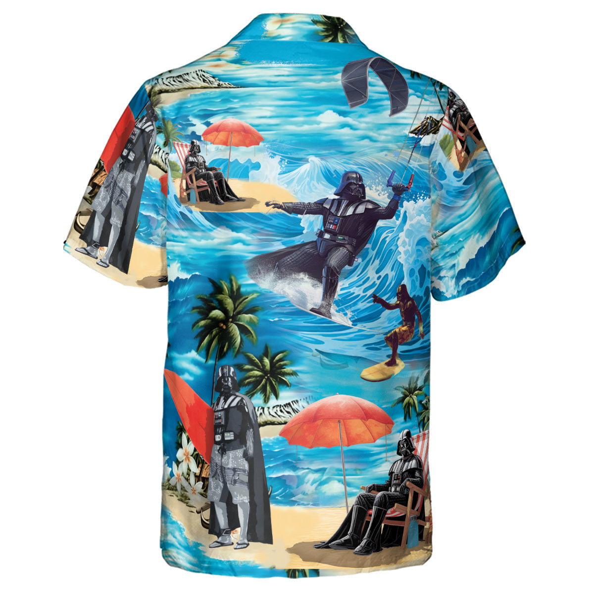 Hawaiian Shirt - Z8XED6S4