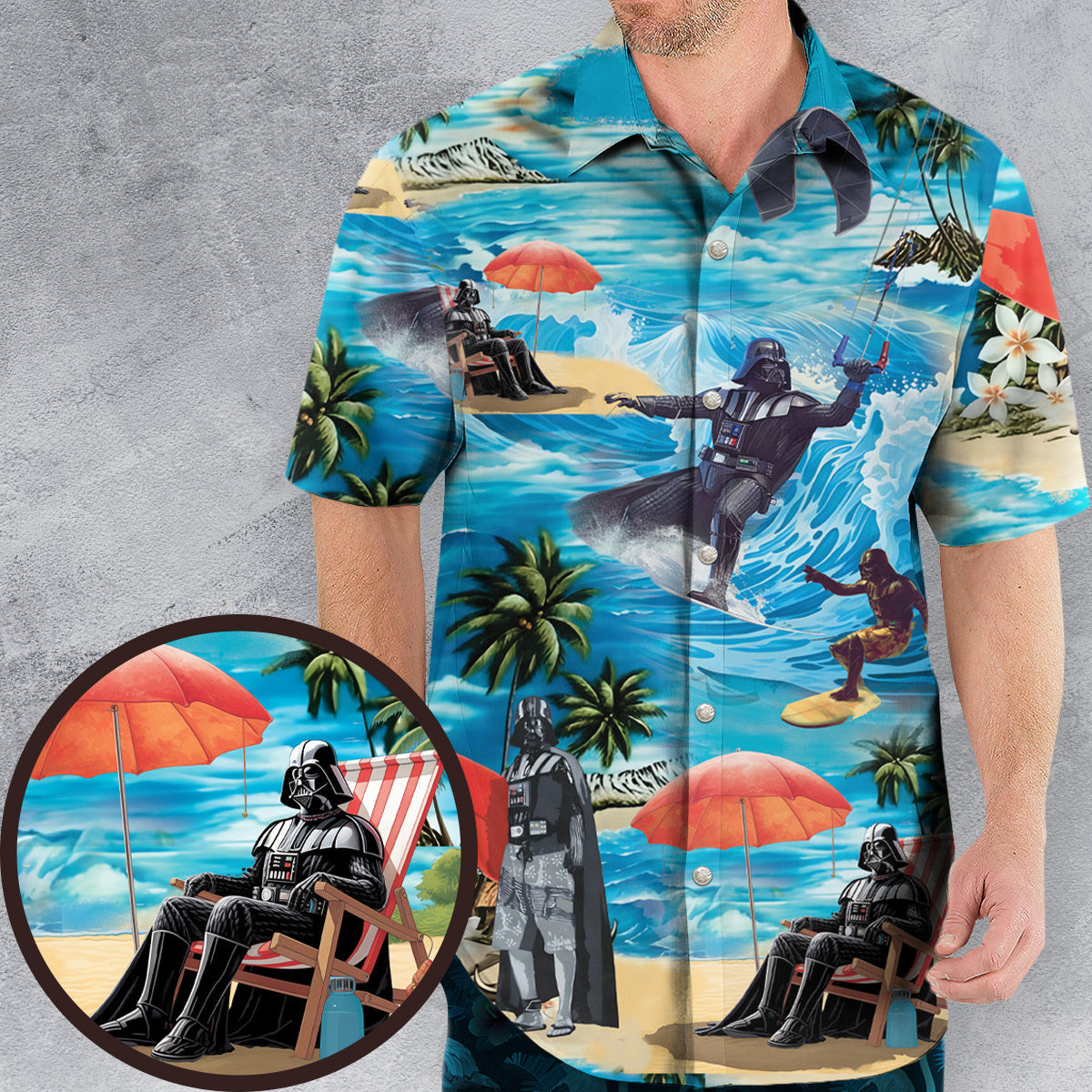 Hawaiian Shirt - Z8XED6S4