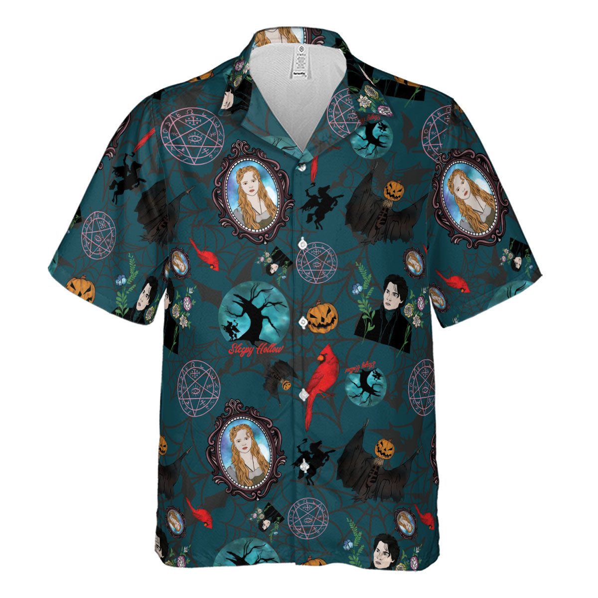 Hawaiian Shirt - 2MWHH37C