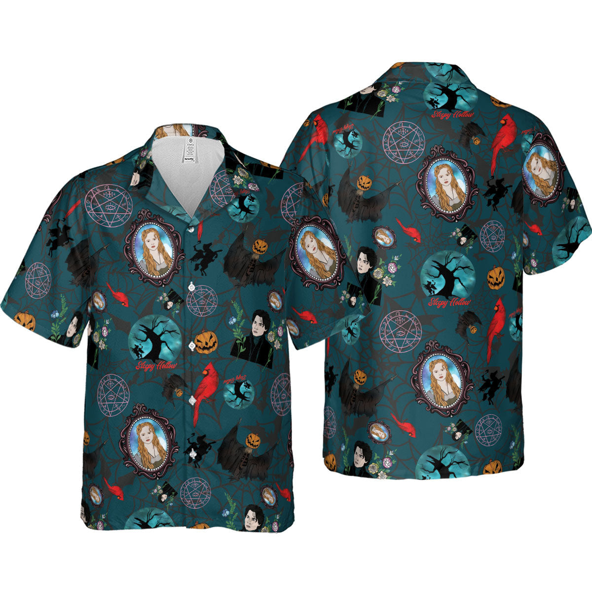 Hawaiian Shirt - 2MWHH37C