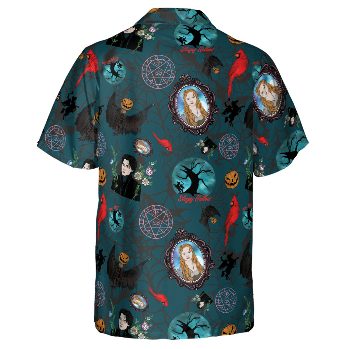 Hawaiian Shirt - 2MWHH37C