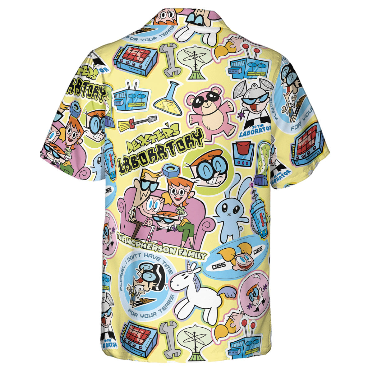 Hawaiian Shirt - 97SY4AZJ