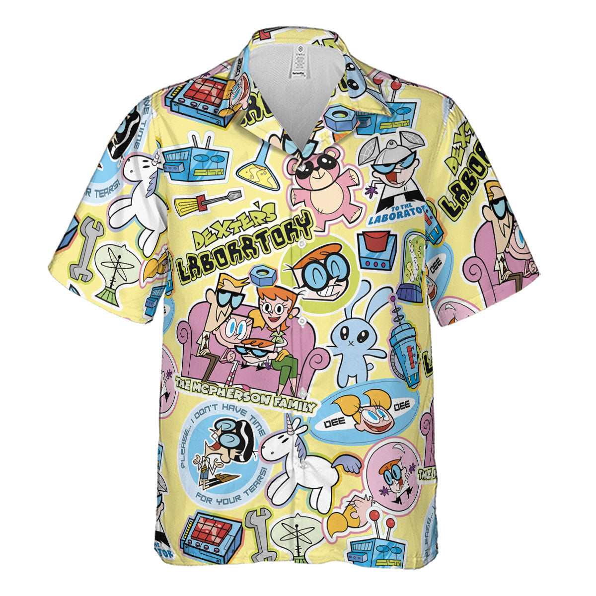 Hawaiian Shirt - 97SY4AZJ