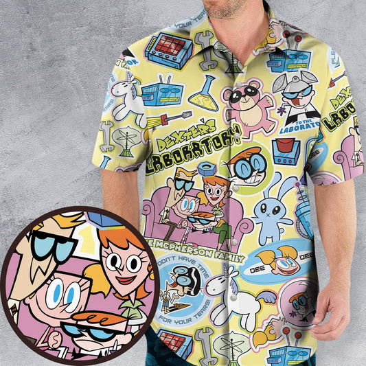 Hawaiian Shirt - 97SY4AZJ