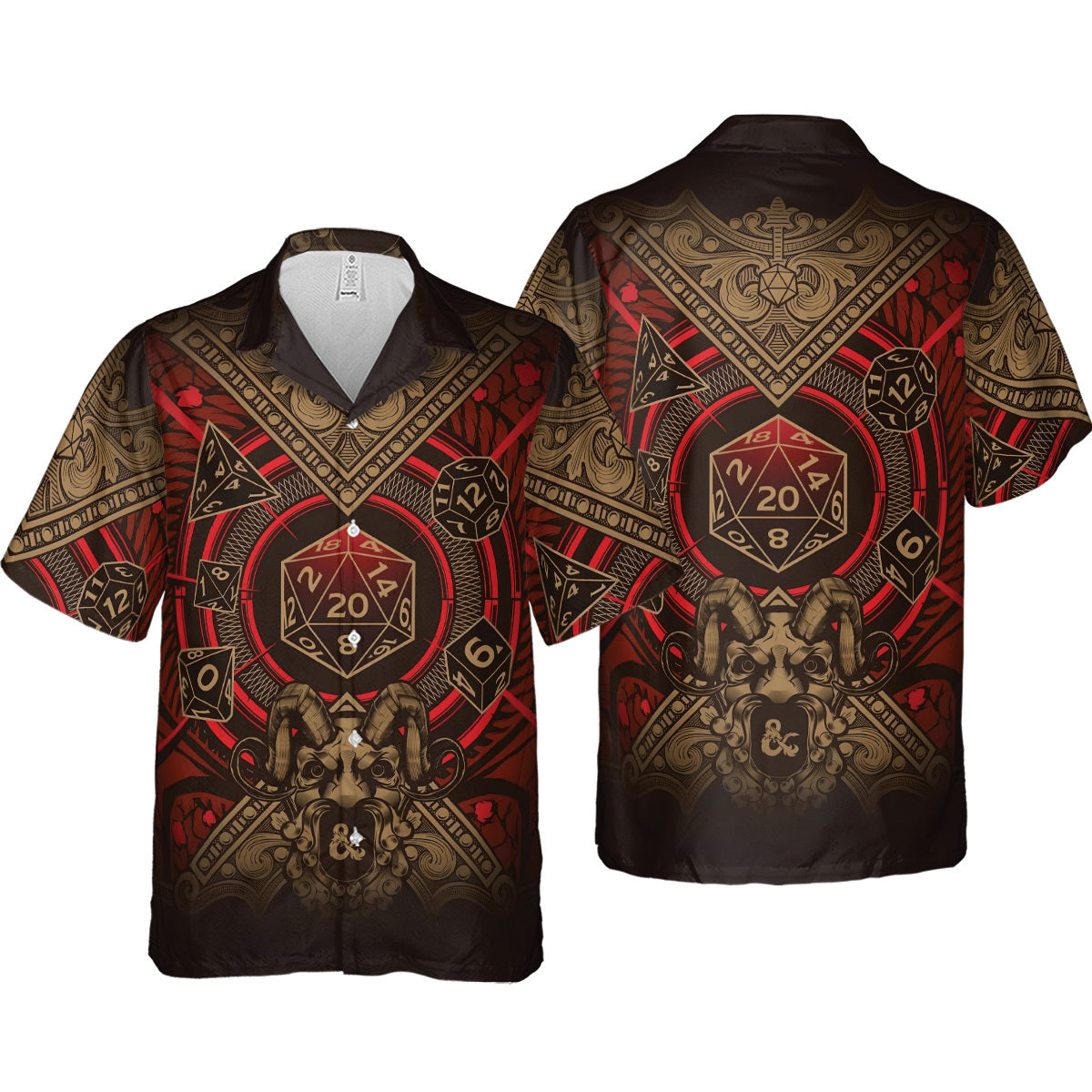 Hawaiian Shirt - GL3N7YDM