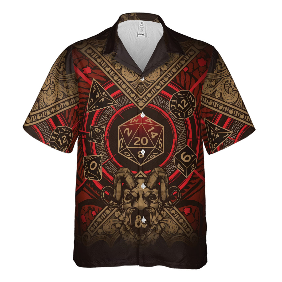 Hawaiian Shirt - GL3N7YDM