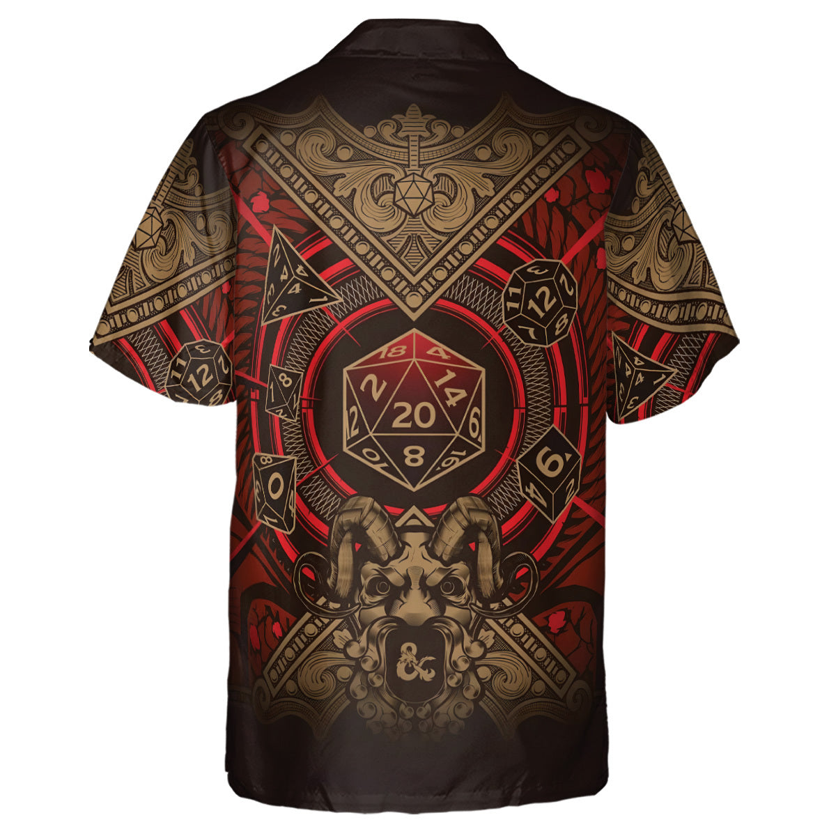 Hawaiian Shirt - GL3N7YDM