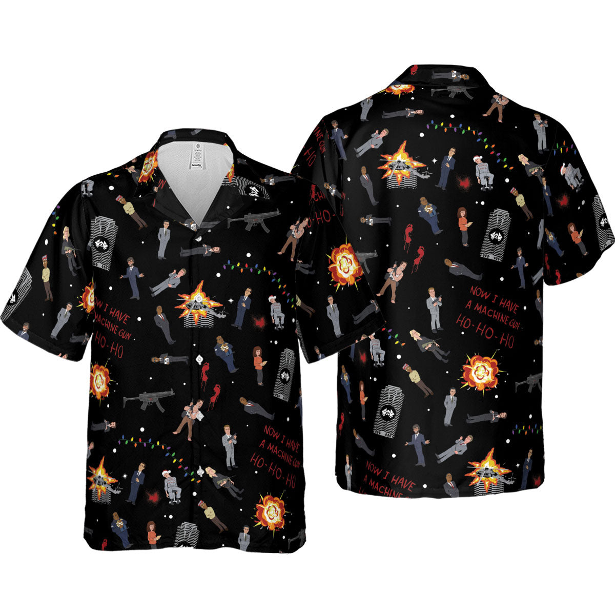 Hawaiian Shirt - JXTN8SQ9