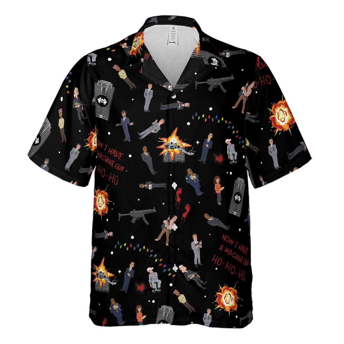 Hawaiian Shirt - JXTN8SQ9