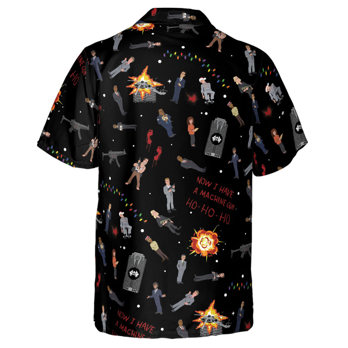 Hawaiian Shirt - JXTN8SQ9