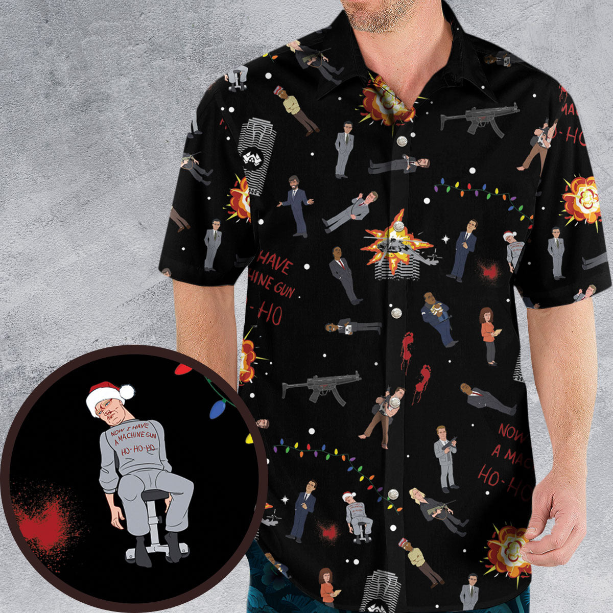 Hawaiian Shirt - JXTN8SQ9