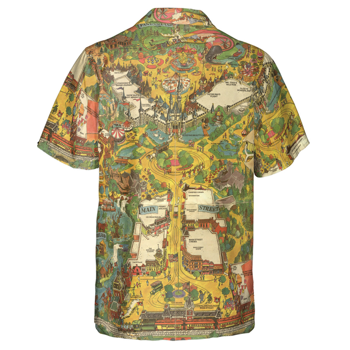 Hawaiian Shirt - 1AP1Z5Z2