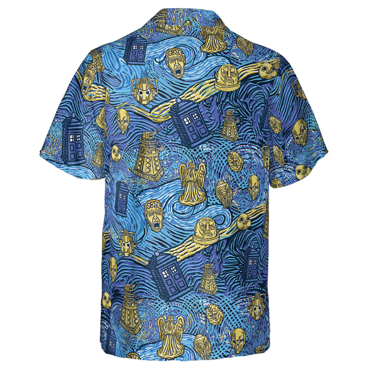 Hawaiian Shirt - BHNHLWTC