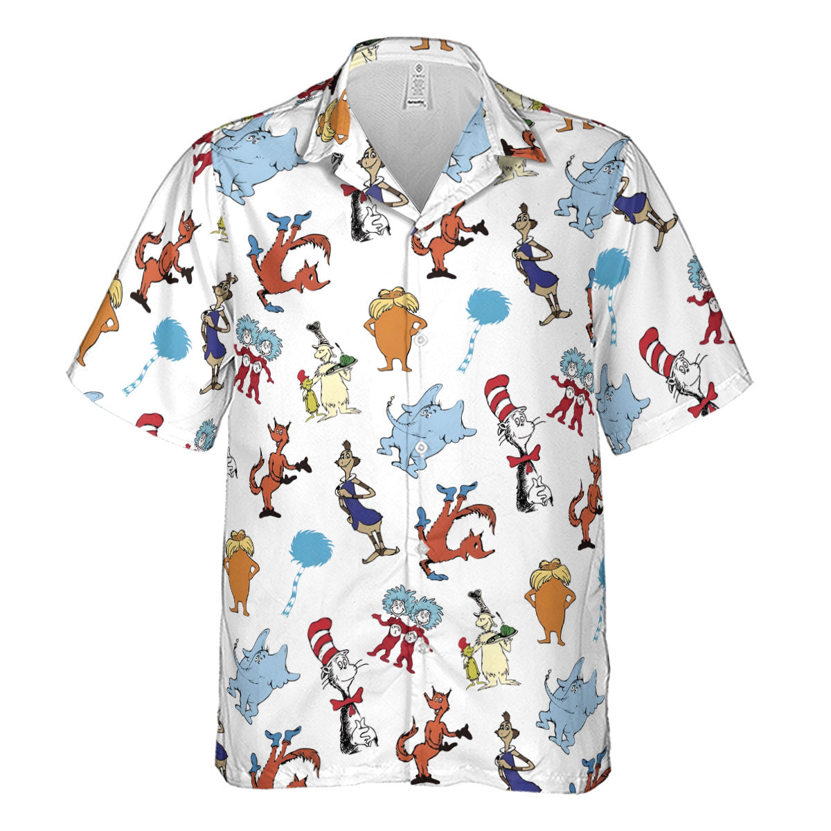 Hawaiian Shirt - APP5LW68