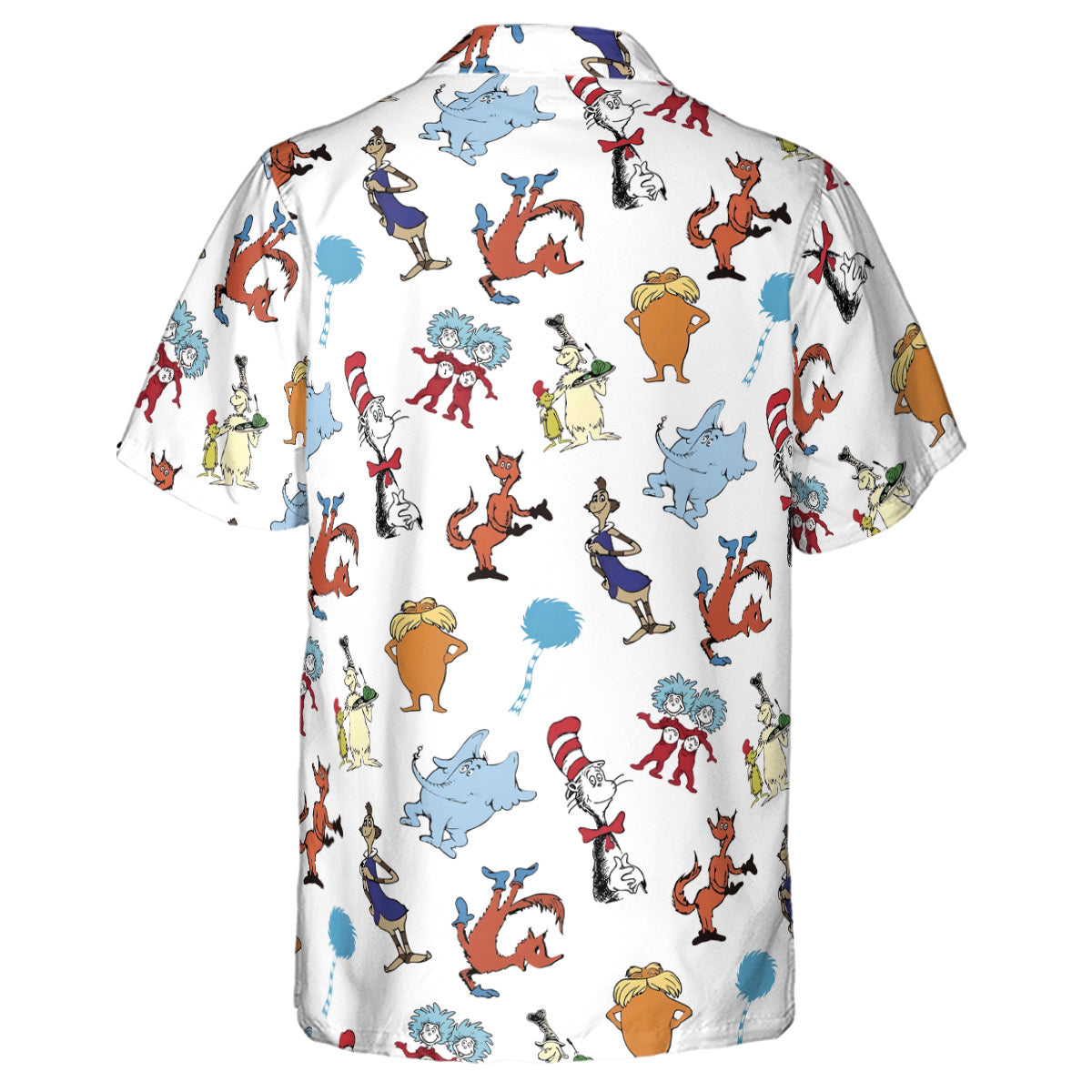 Hawaiian Shirt - APP5LW68