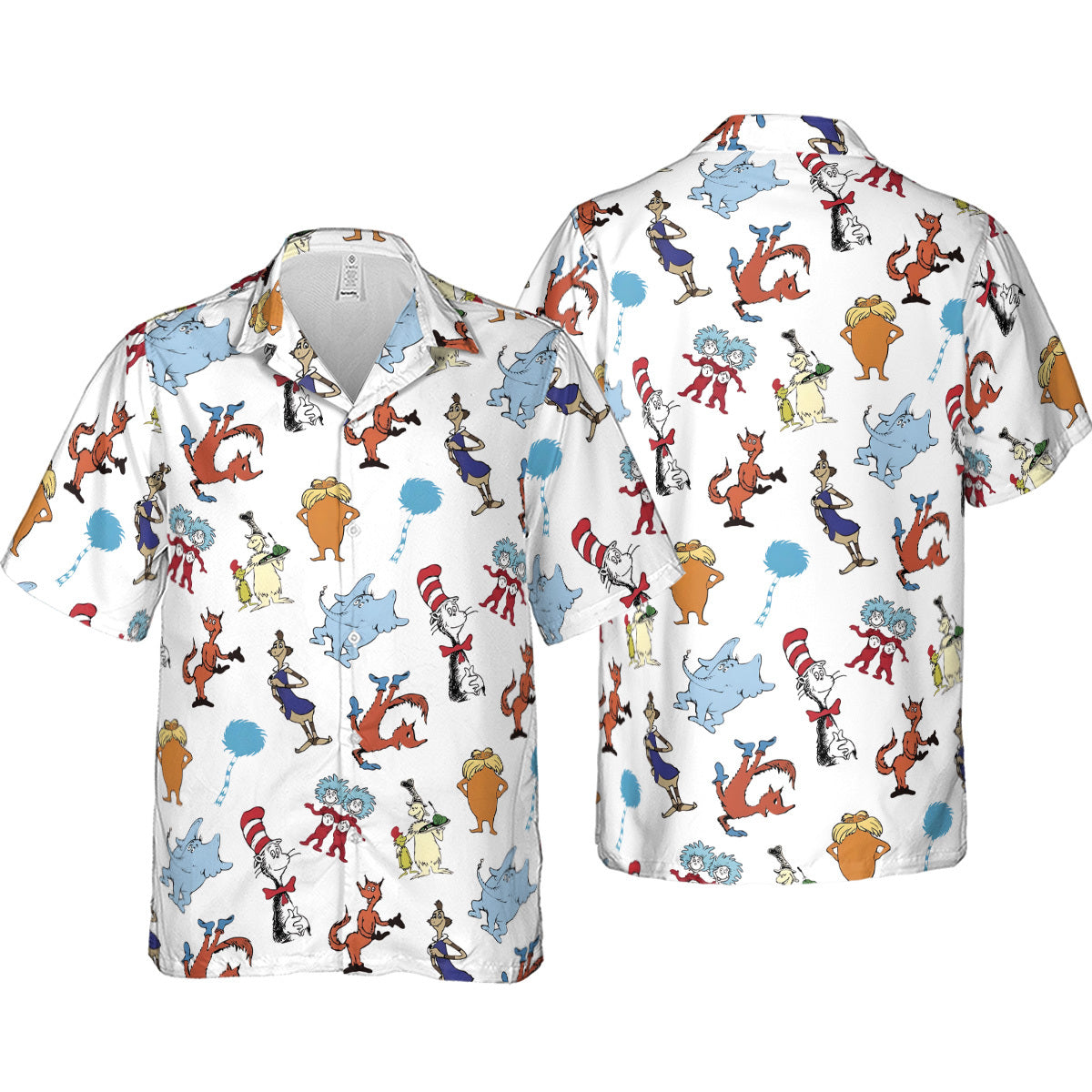 Hawaiian Shirt - APP5LW68