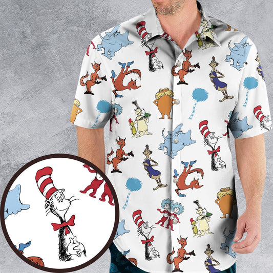 Hawaiian Shirt - APP5LW68