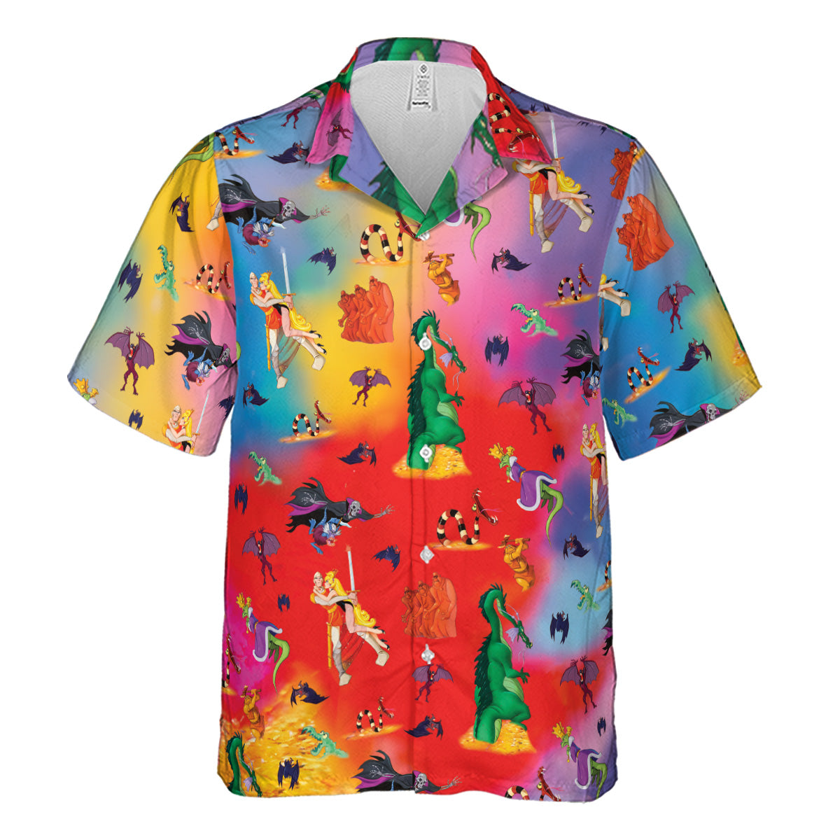 Hawaiian Shirt - QBDSKH3Q