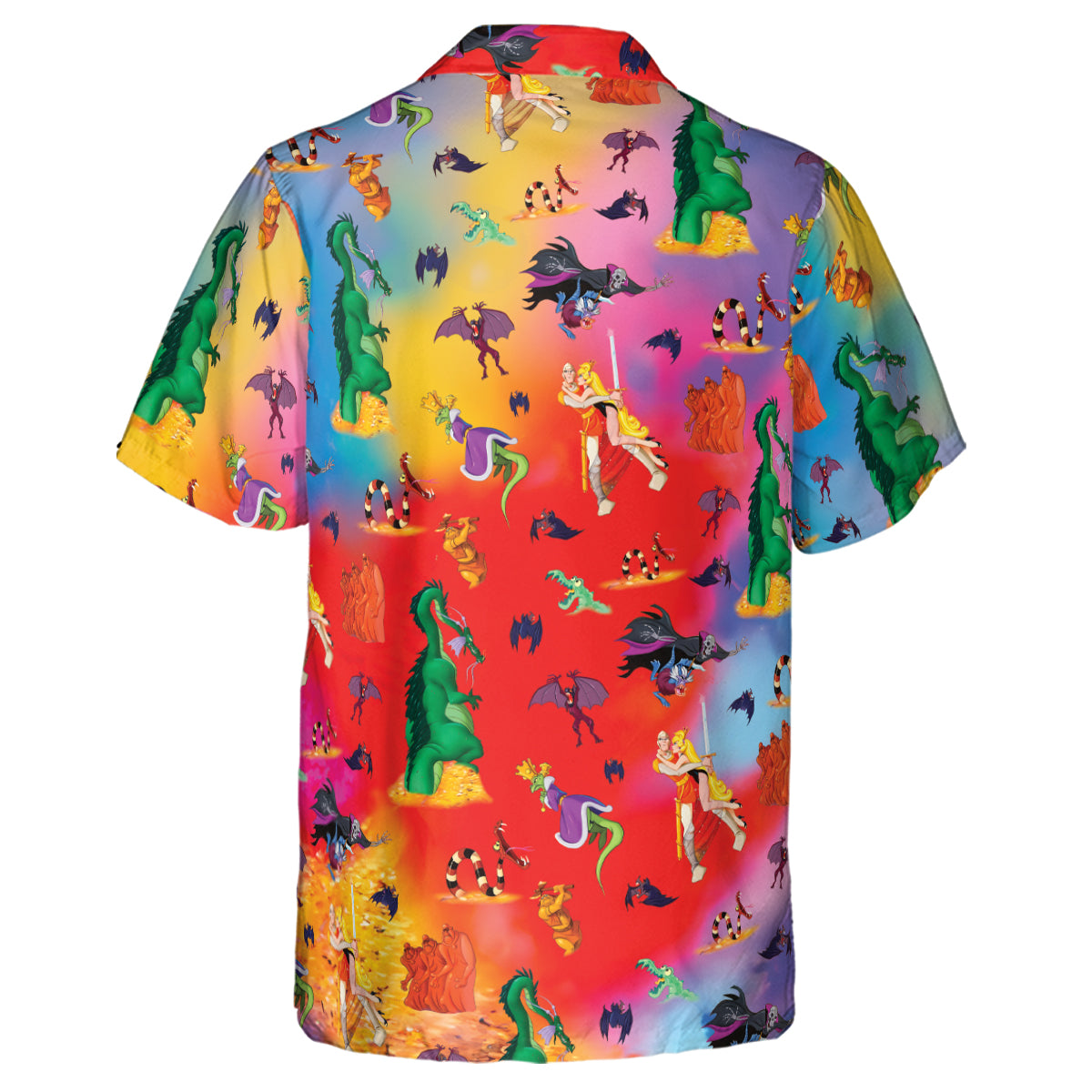 Hawaiian Shirt - QBDSKH3Q