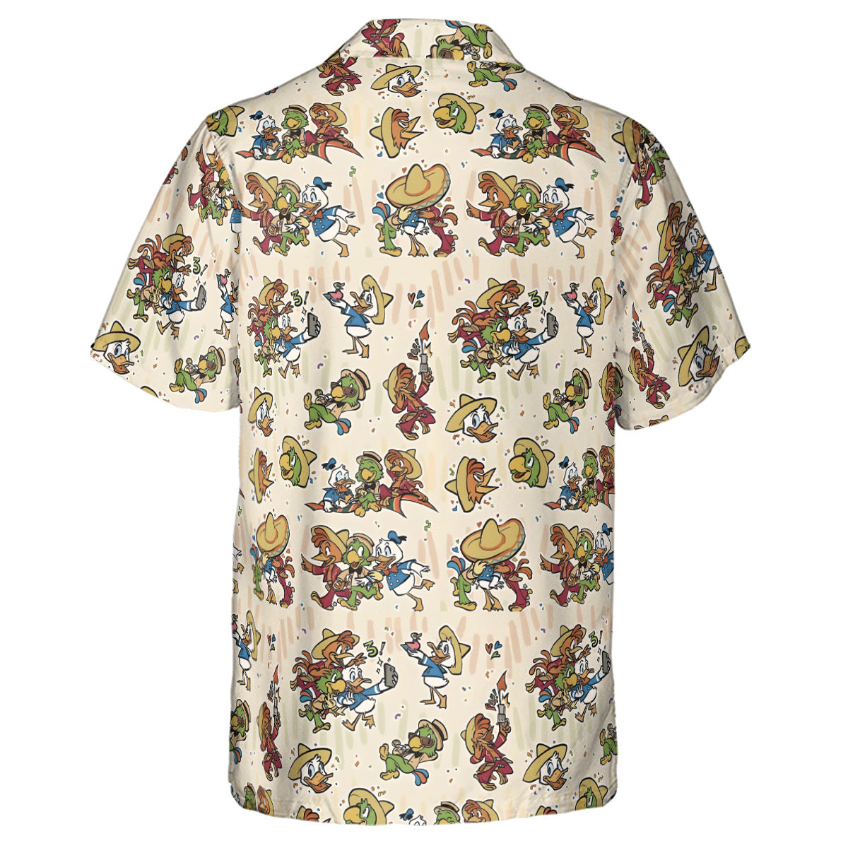 Hawaiian Shirt - MVCUGSAX