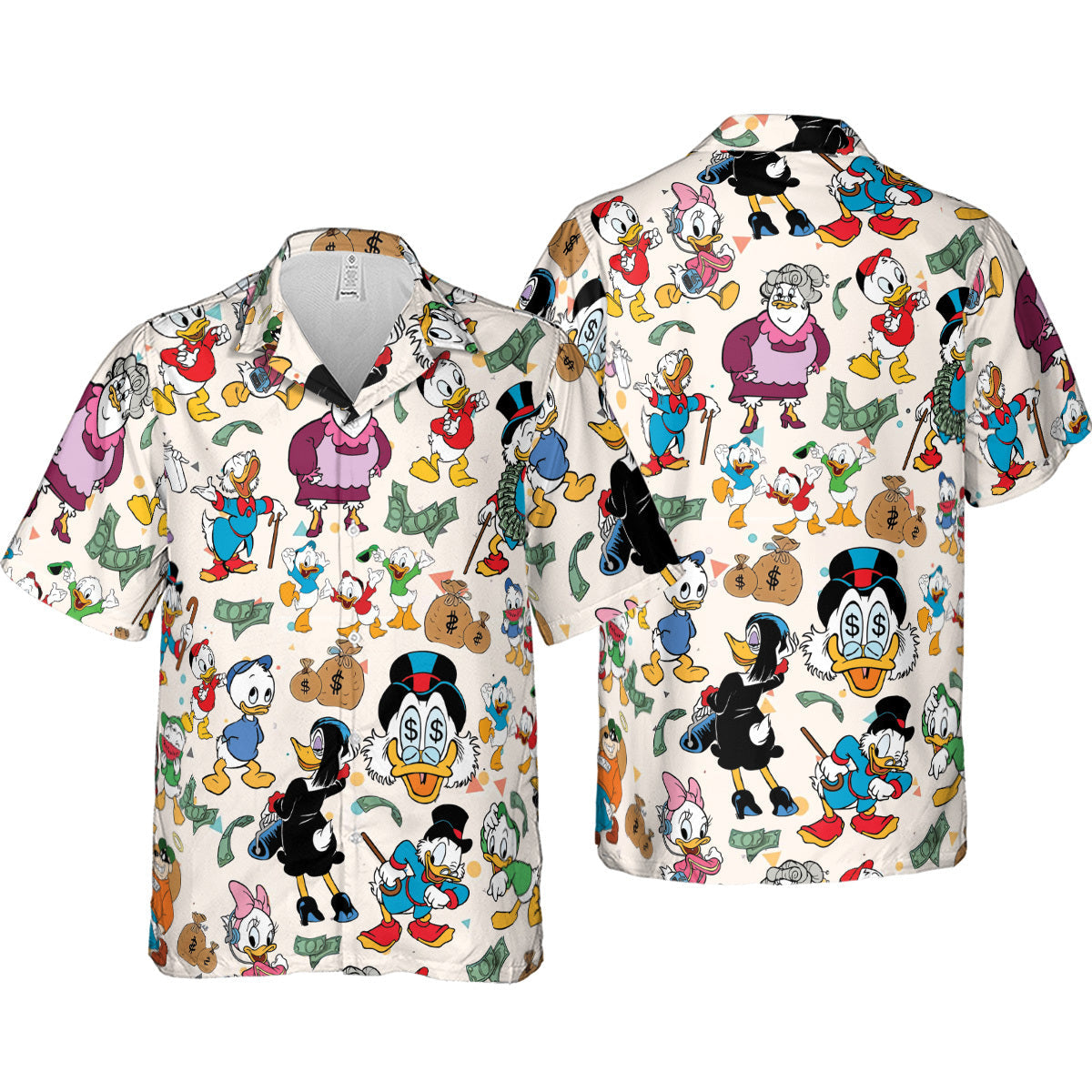 Hawaiian Shirt - H1ZE8NSJ