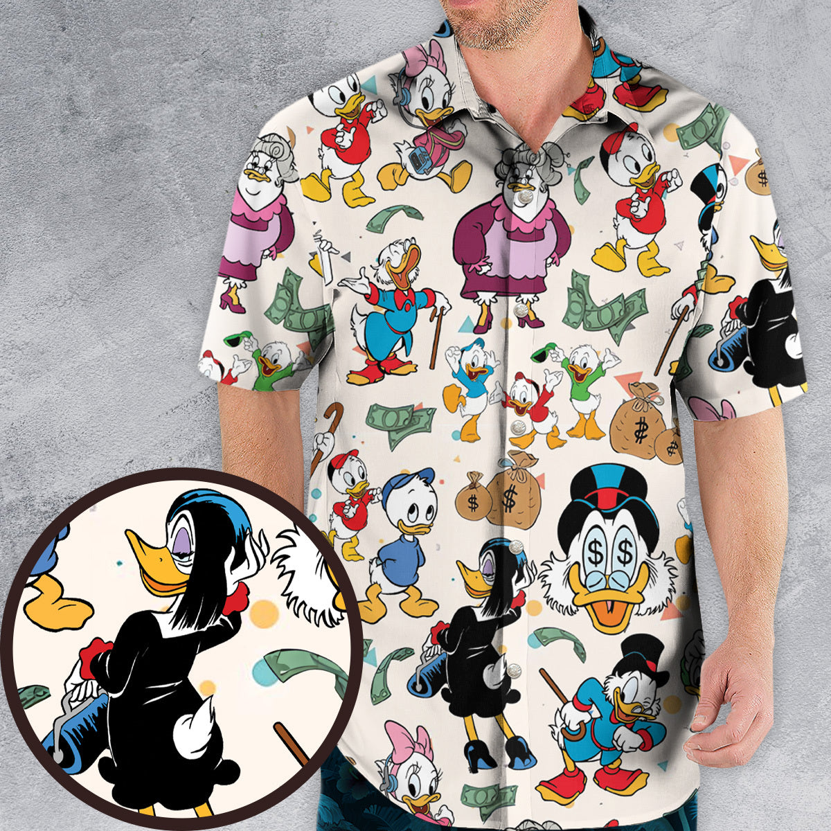 Hawaiian Shirt - H1ZE8NSJ