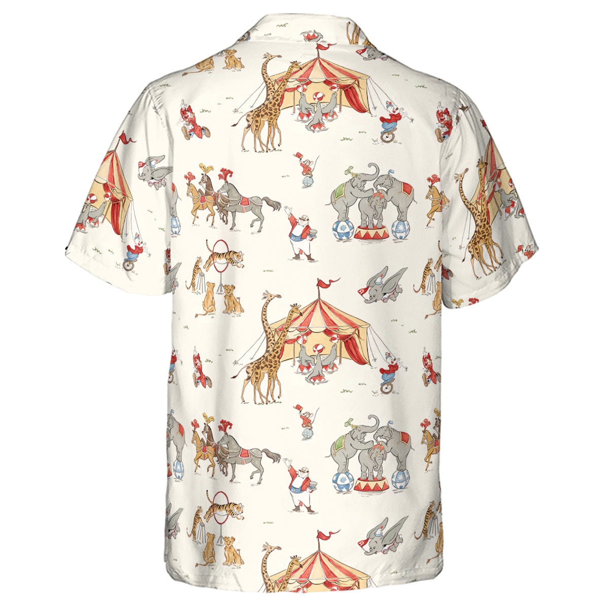 Hawaiian Shirt - 5QSD5KQV