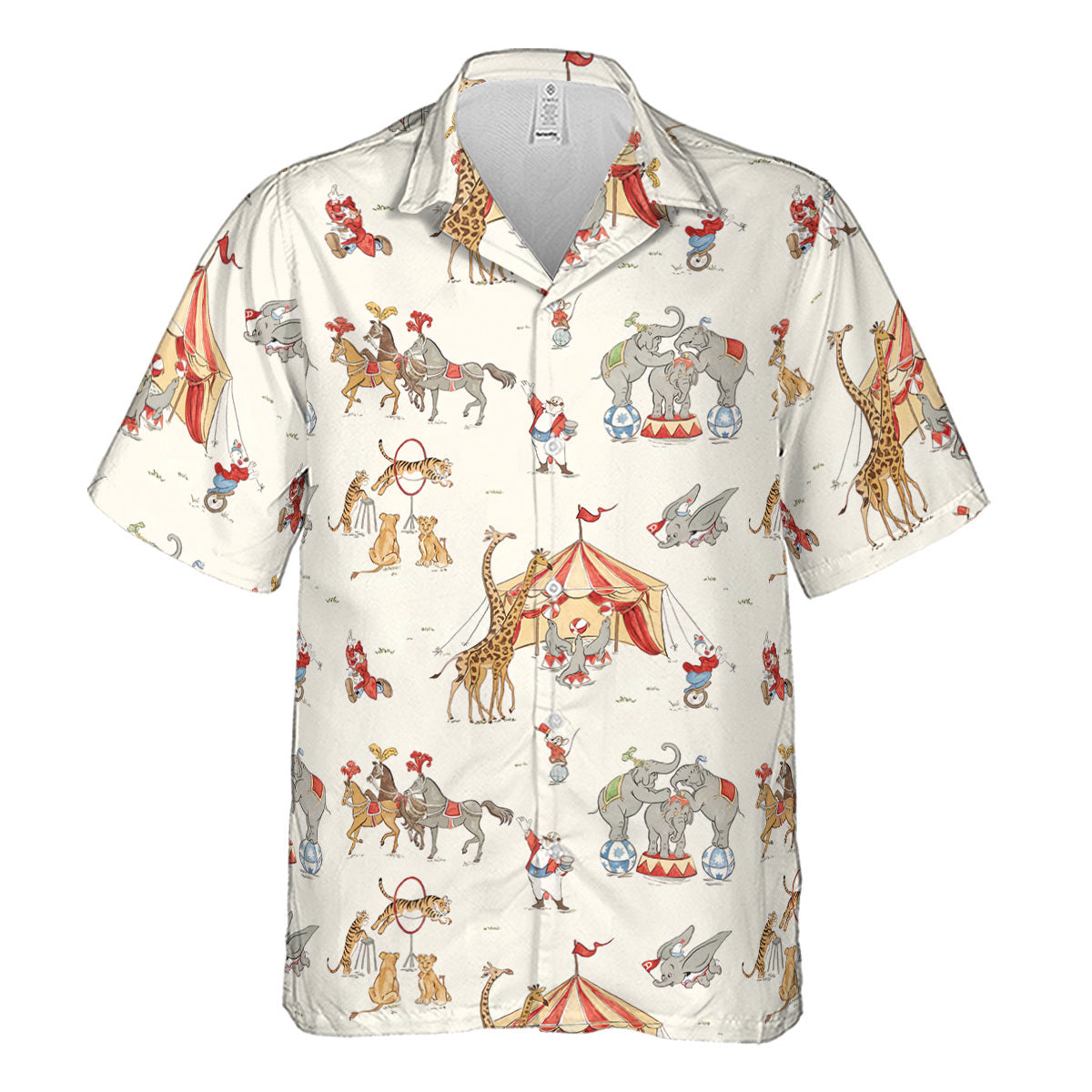 Hawaiian Shirt - 5QSD5KQV