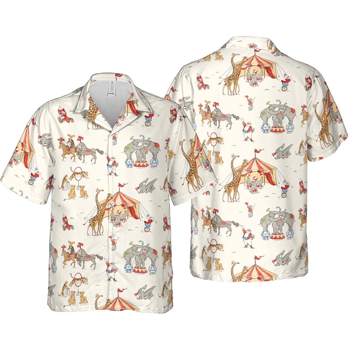 Hawaiian Shirt - 5QSD5KQV
