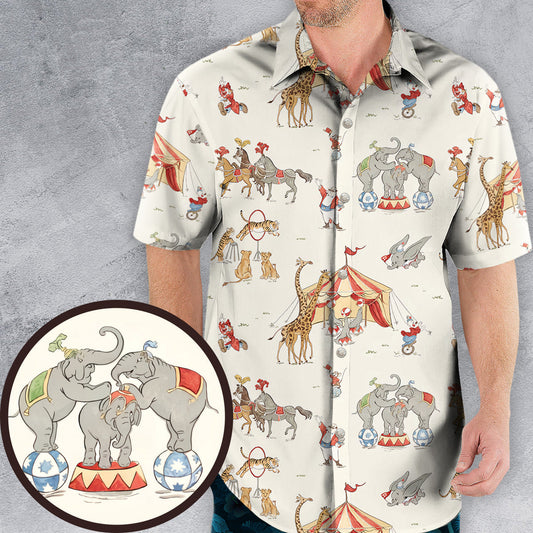 Hawaiian Shirt - 5QSD5KQV