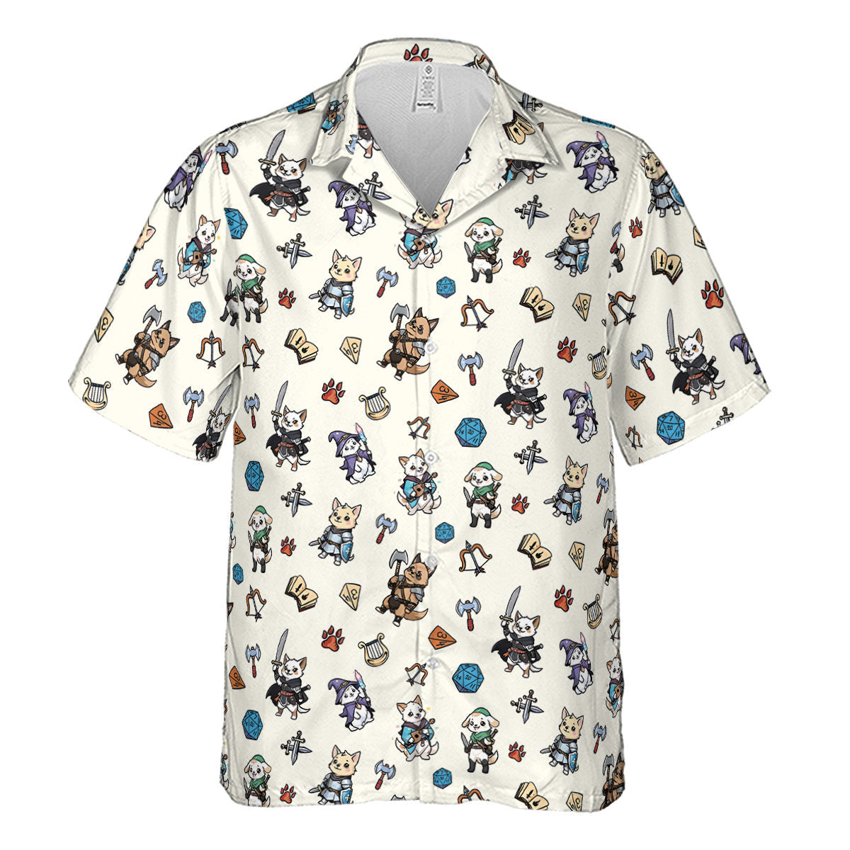 Hawaiian Shirt - HW9QNAPG