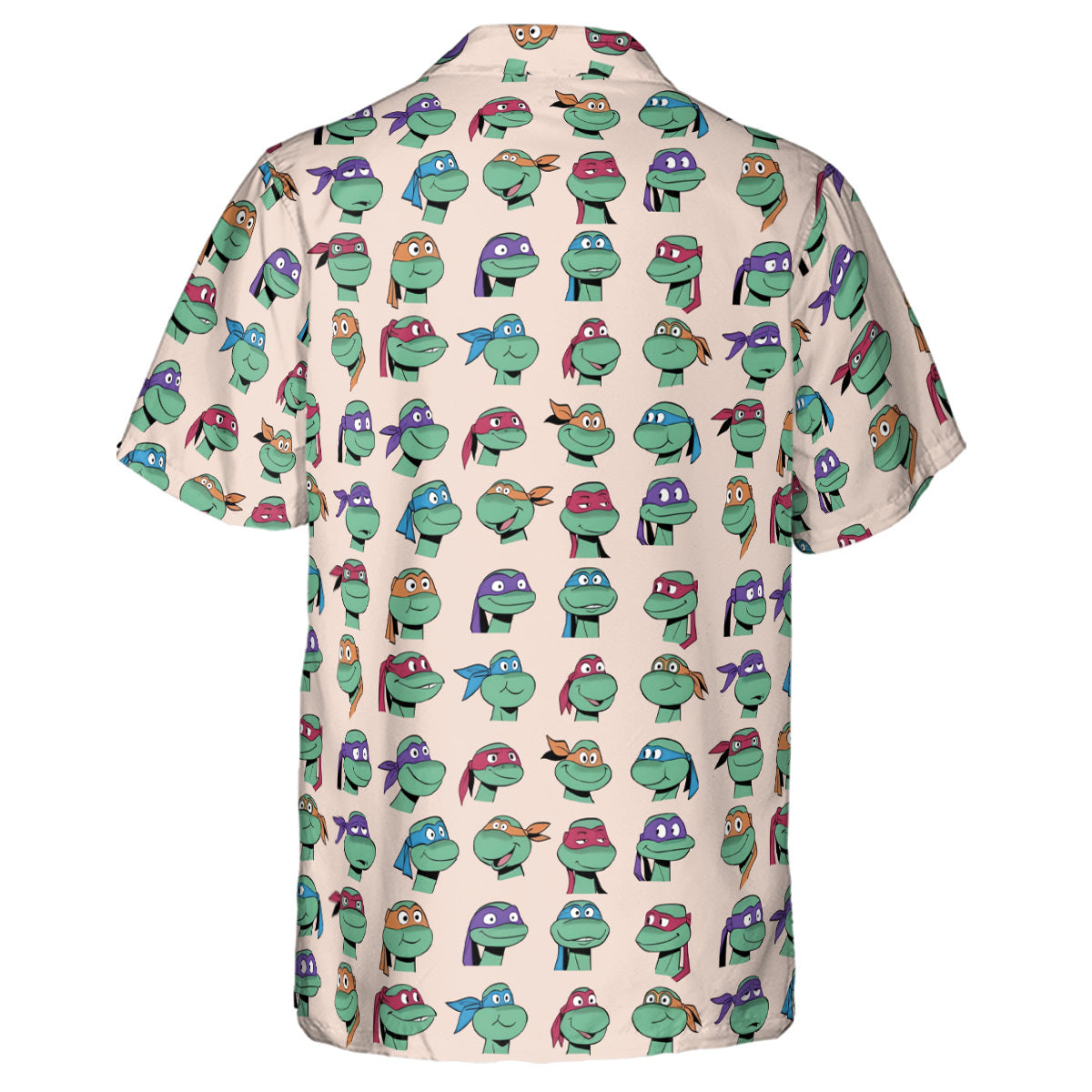 Hawaiian Shirt - 88QU98YA