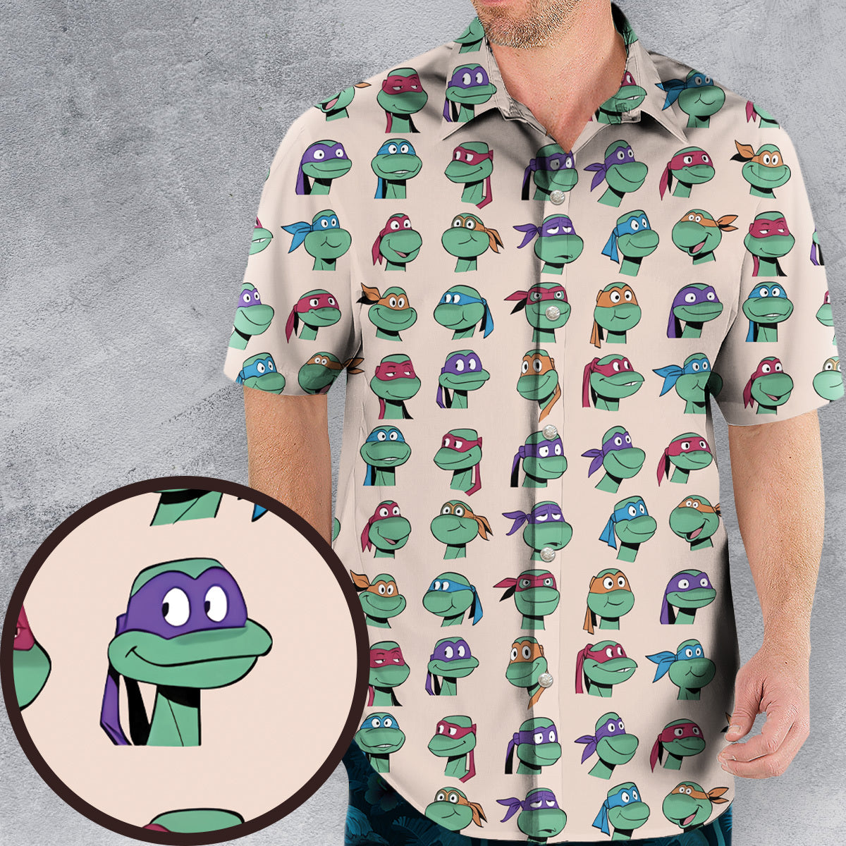 Hawaiian Shirt - 88QU98YA
