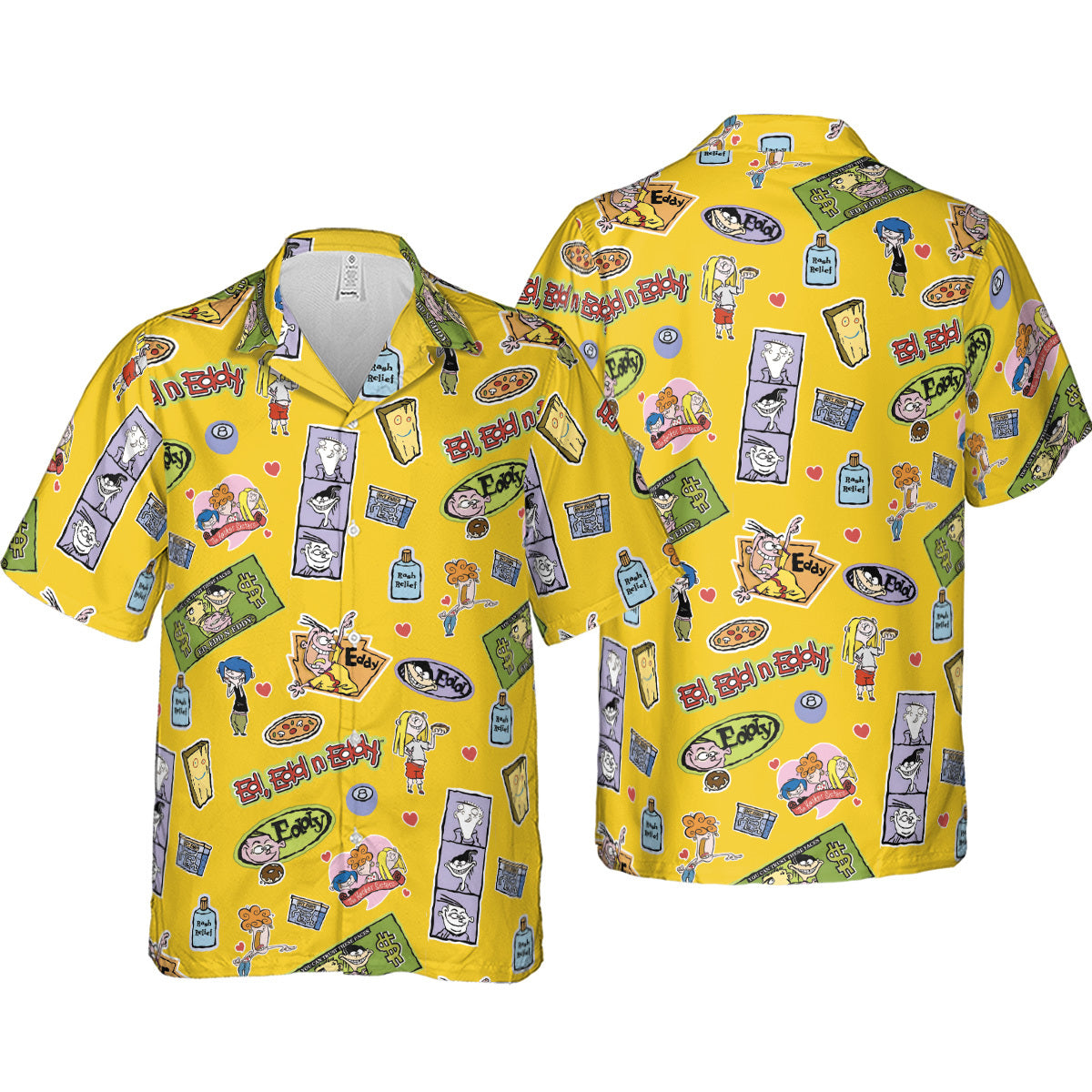 Hawaiian Shirt - 21KDW7Y5