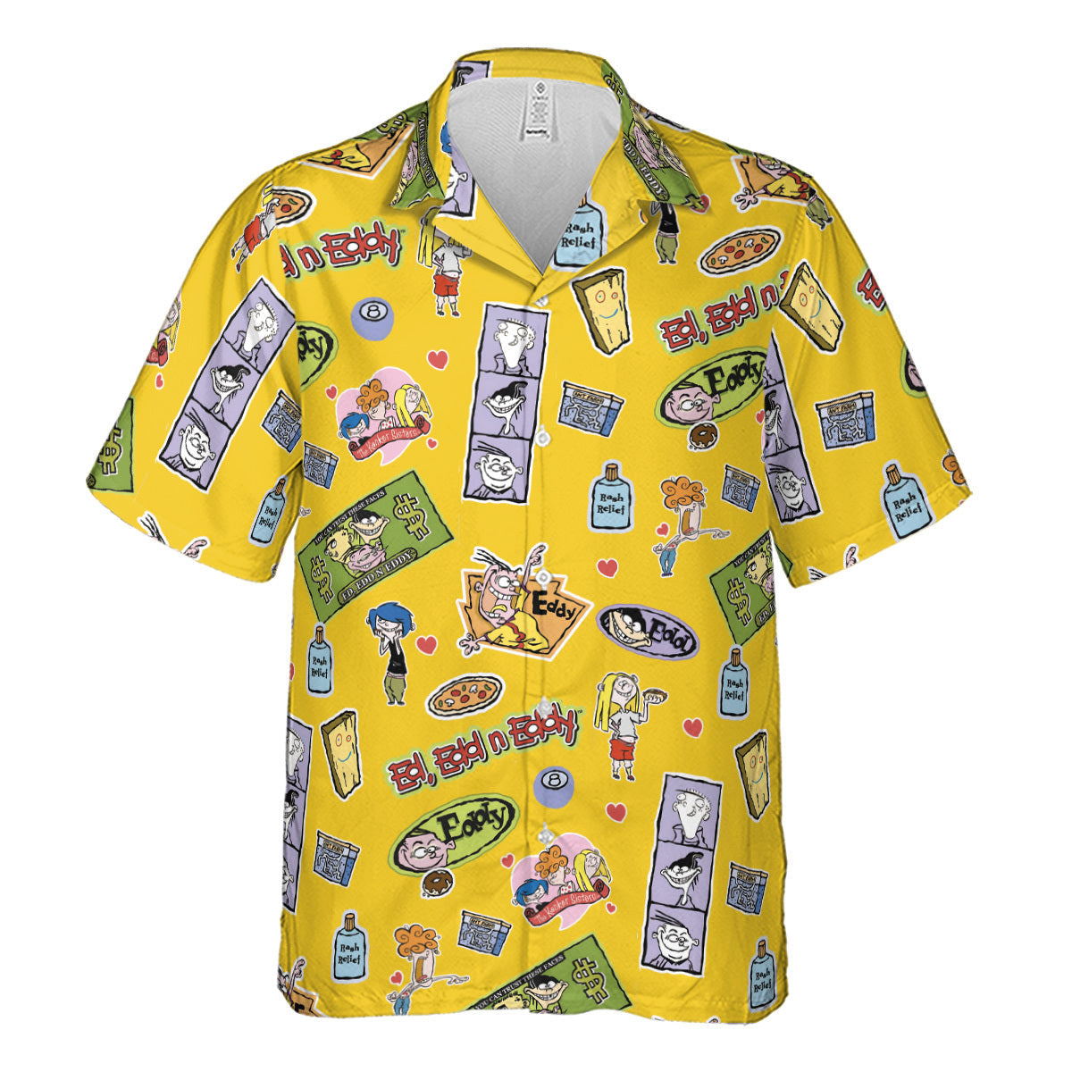 Hawaiian Shirt - 21KDW7Y5