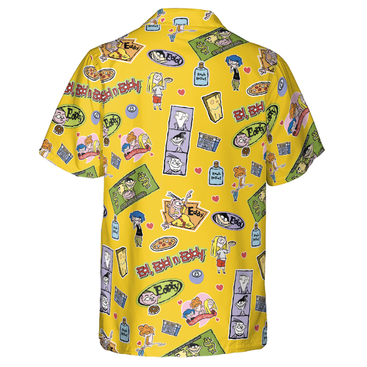 Hawaiian Shirt - 21KDW7Y5