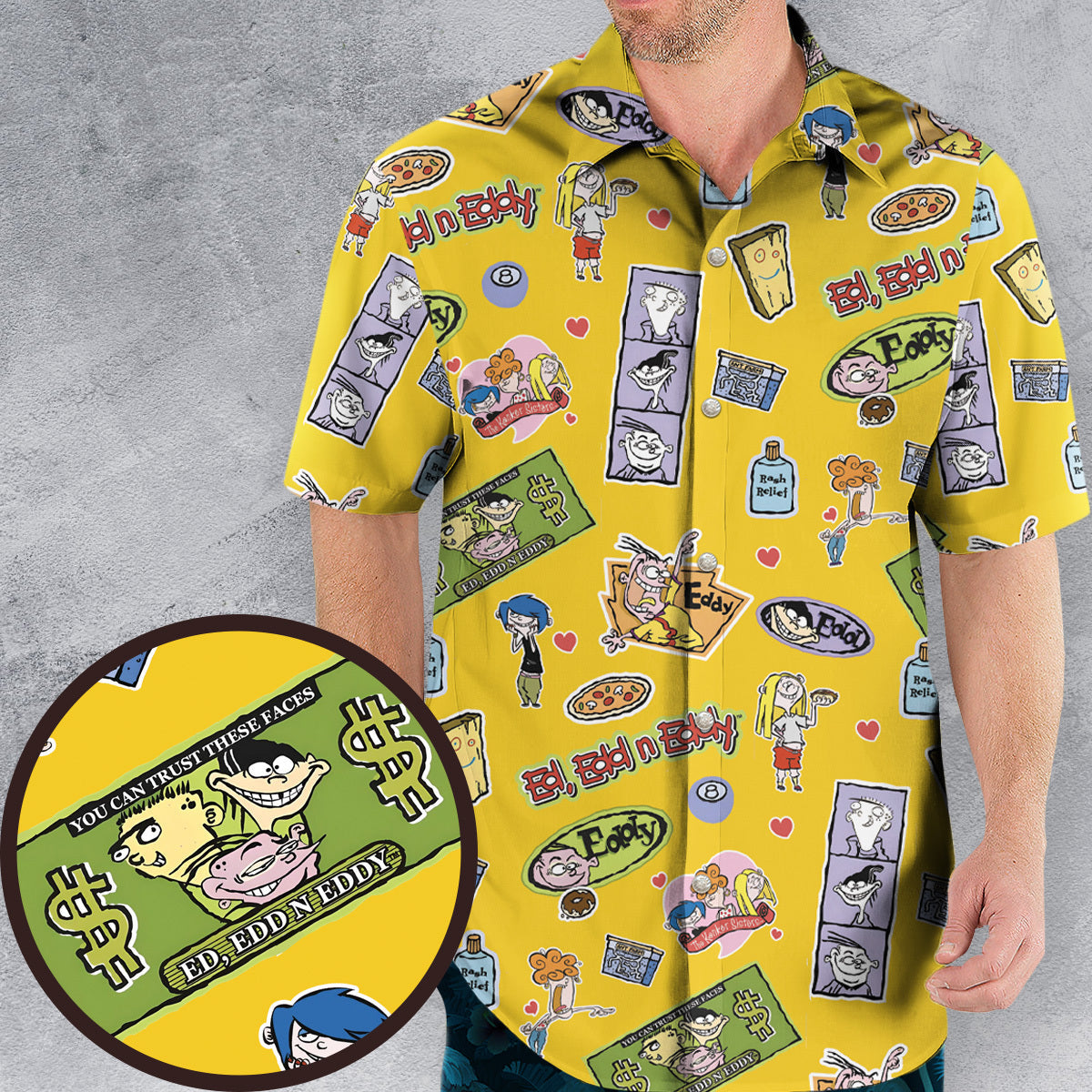 Hawaiian Shirt - 21KDW7Y5