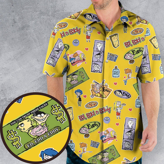 Hawaiian Shirt - 21KDW7Y5