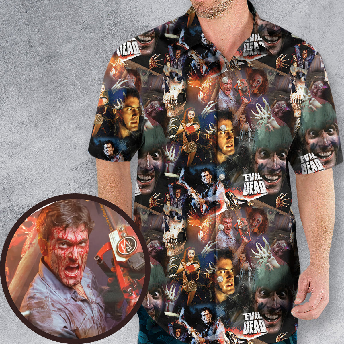 Hawaiian Shirt - 2R1PQB8G