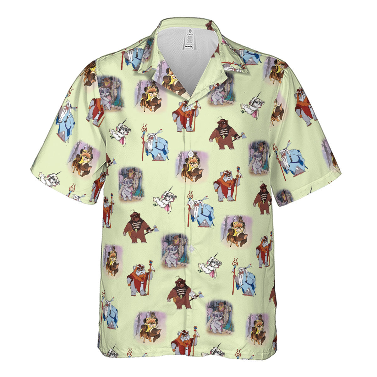 Hawaiian Shirt - YZEDFSFT