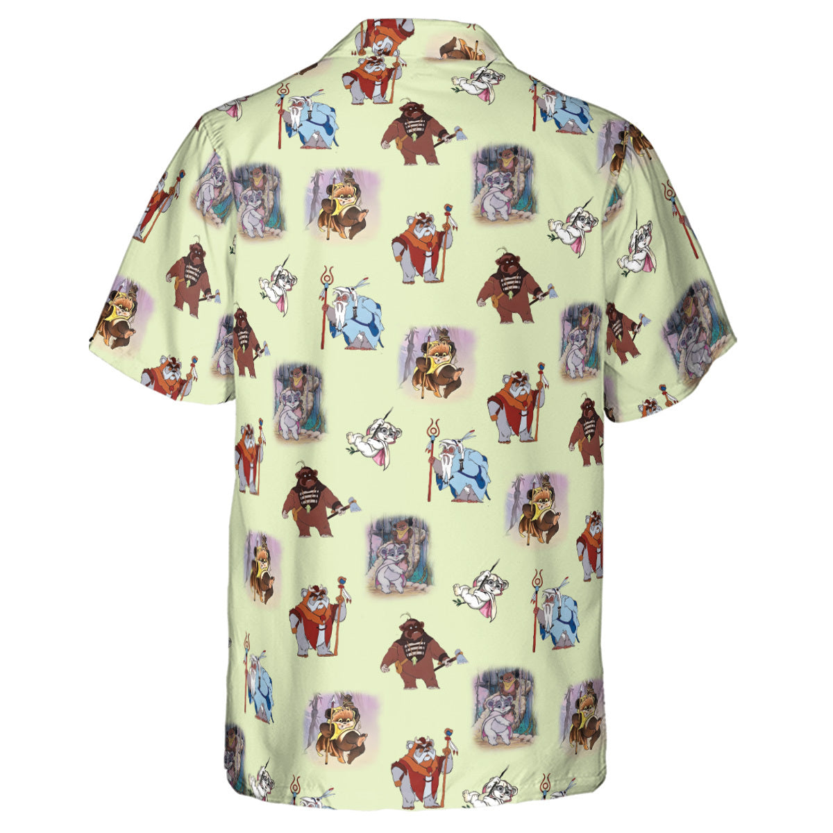 Hawaiian Shirt - YZEDFSFT