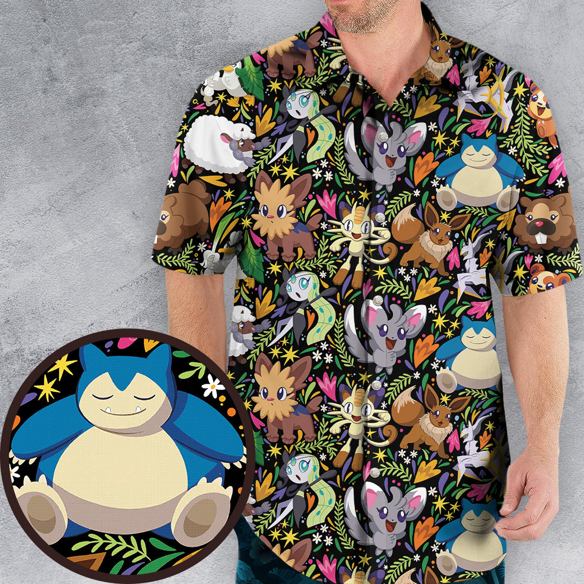 Hawaiian Shirt - 3CVEC4Z9