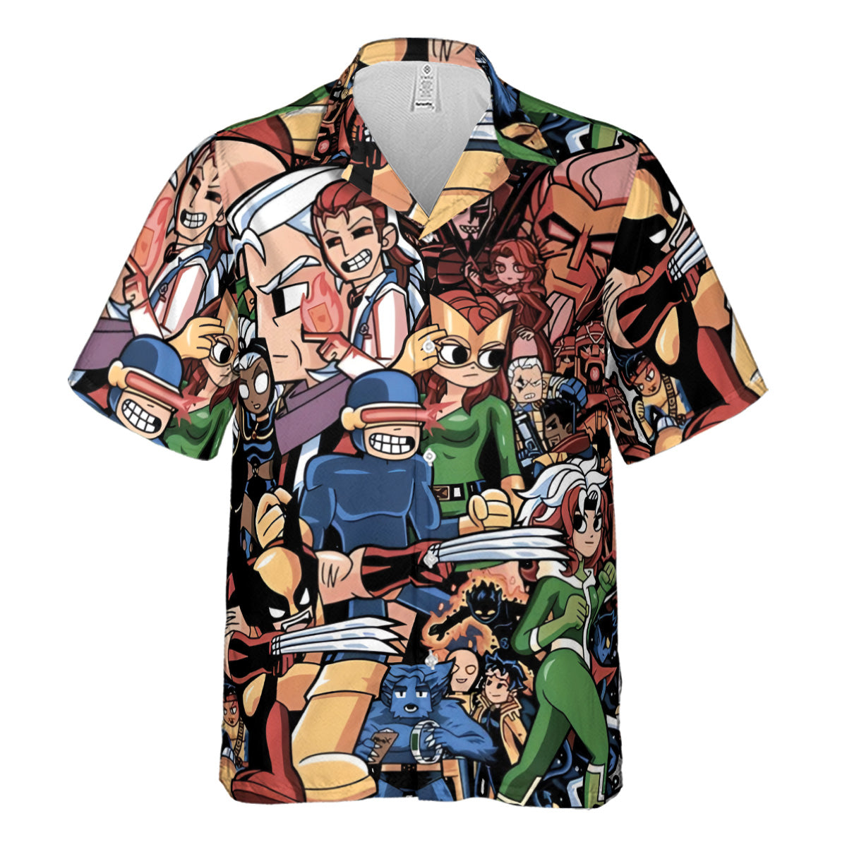 Hawaiian Shirt - JS184MB9