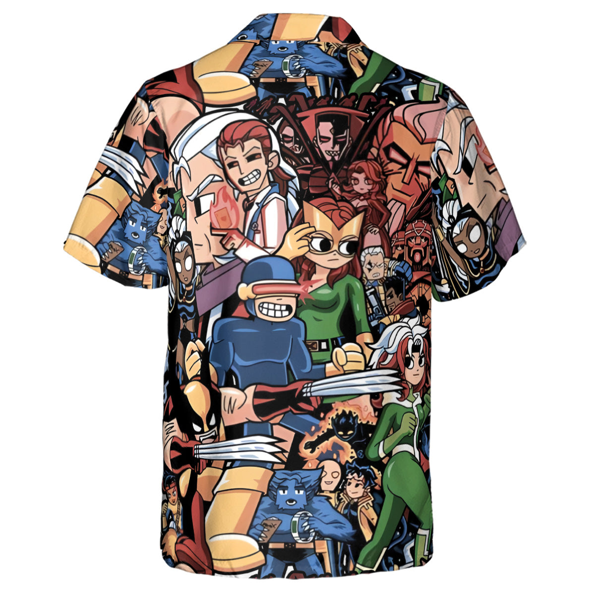 Hawaiian Shirt - JS184MB9