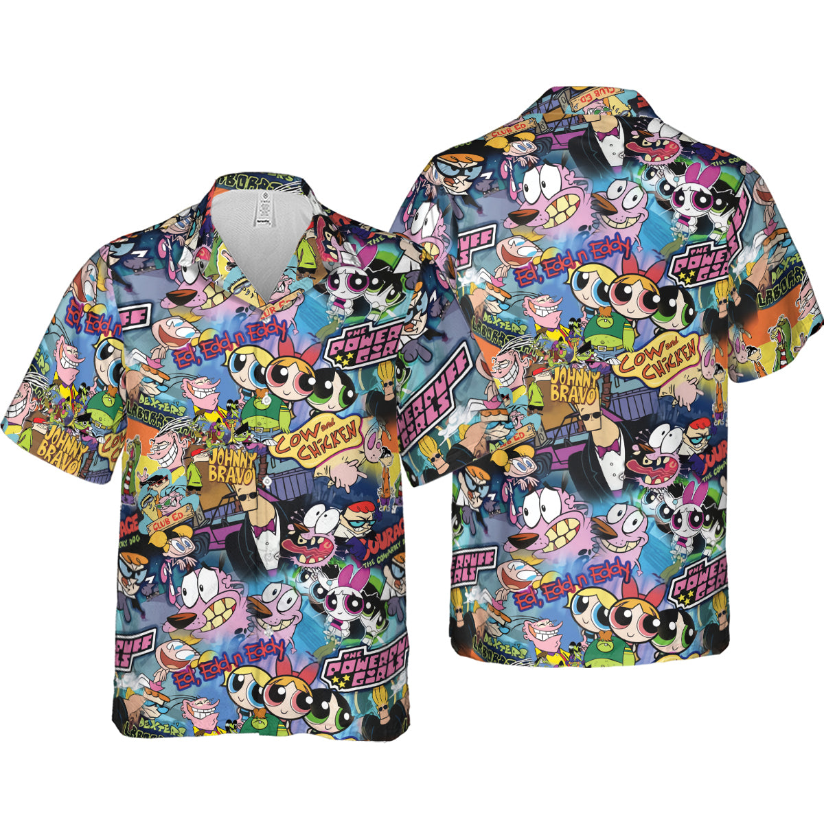 Hawaiian Shirt - 8D4AURWS